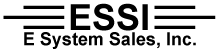 ESSI - E system Sales, Inc.